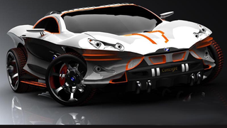 The Car So Ugly Even BMW Won't Build It